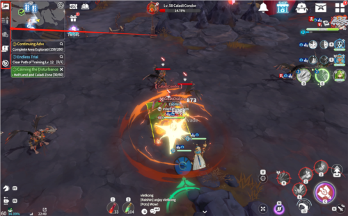 魔靈召喚：克羅尼柯戰(zhàn)記官方版