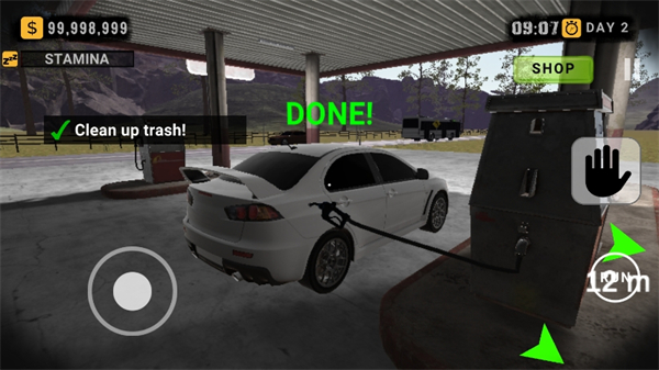 加油模擬器2十六項修改器