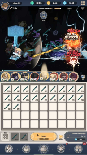 合并之神手機版