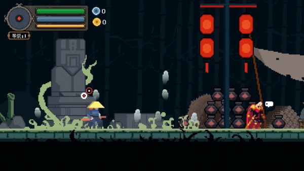 黑白魂刃最新版