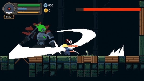 黑白魂刃最新版