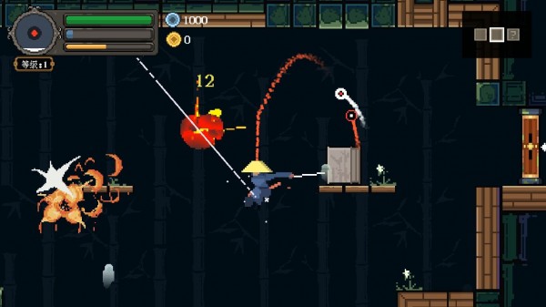 黑白魂刃最新版