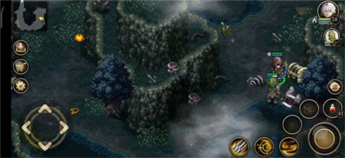 艾諾迪亞4破解版