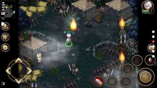 艾諾迪亞4破解版