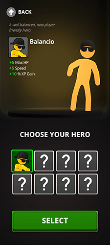 怪物幸存者游戲