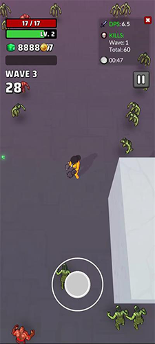 怪物幸存者游戲