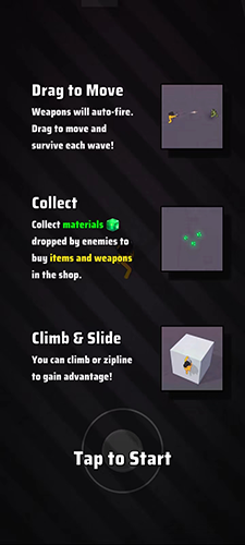 怪物幸存者游戲