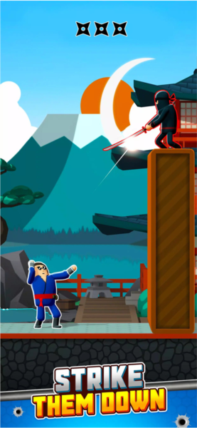 子彈特工3D最新版