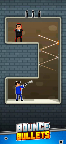 子彈特工3D最新版