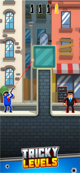 子彈特工3D最新版