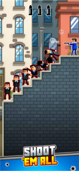 子彈特工3D最新版