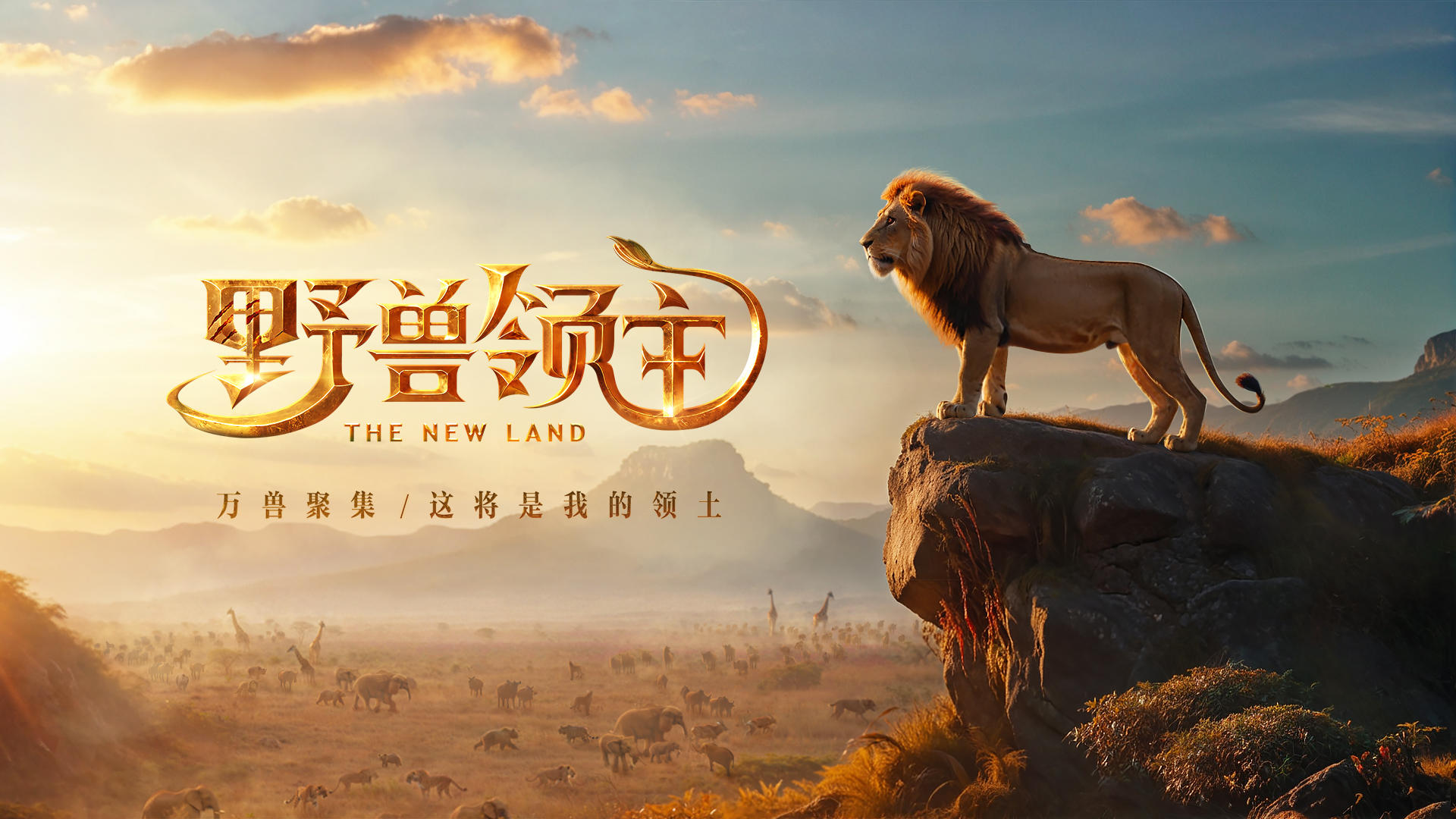 野獸領(lǐng)主新世界福利活動版