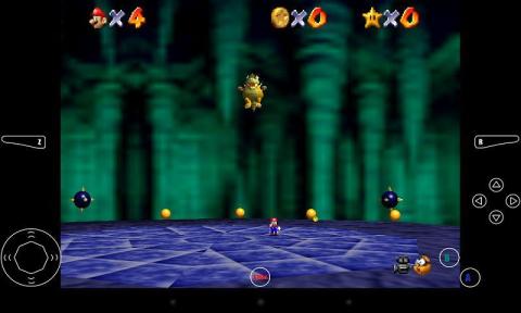 超級(jí)馬力歐三維世界和狂怒世界