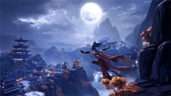 劍網(wǎng)3無界正式服