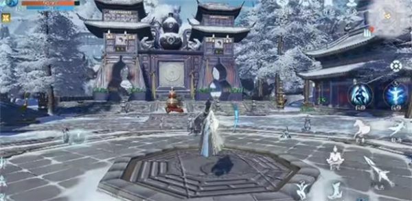 劍網(wǎng)3無界正式服