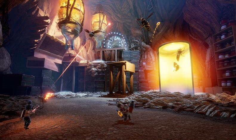 雙人成行移植版