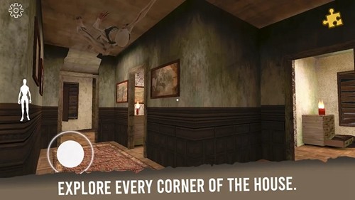 艾米莉的邪惡詛咒中文版