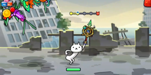 翹臀喵先生安卓版