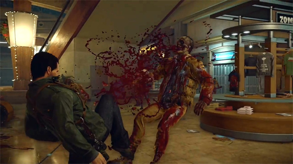 喪尸圍城4十二項(xiàng)修改器