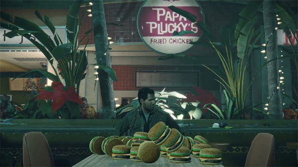 喪尸圍城4十二項(xiàng)修改器