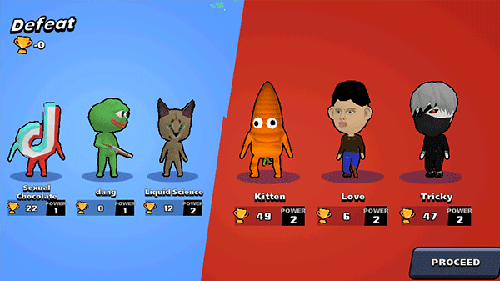 斗毆派對(duì)手機(jī)版