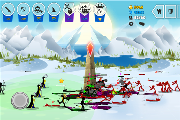 火柴人大戰(zhàn)3官方版