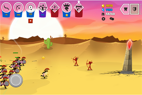 火柴人大戰(zhàn)3官方版