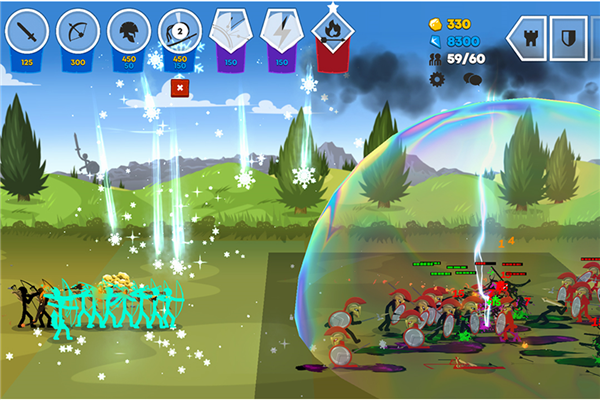 火柴人大戰(zhàn)3官方版