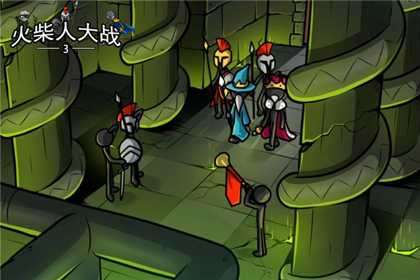 火柴人大戰(zhàn)3官方版