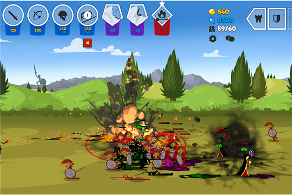 火柴人大戰(zhàn)3官方版