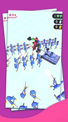 火柴人部落戰(zhàn)爭九游版