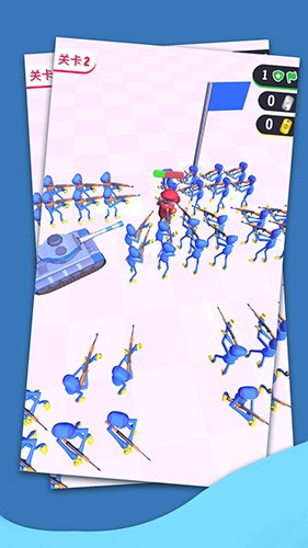 火柴人部落戰(zhàn)爭九游版