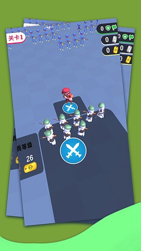 火柴人部落戰(zhàn)爭九游版