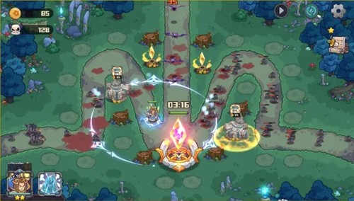 時光之晶手機版