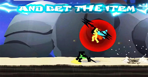 火柴人閃光安卓版