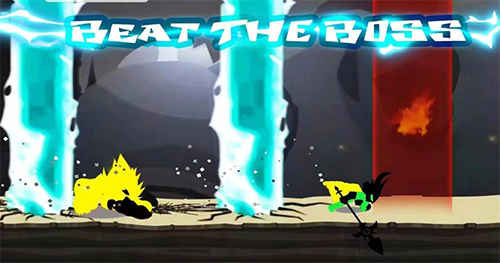 火柴人閃光安卓版