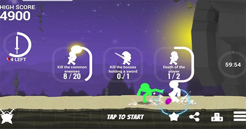 火柴人閃光安卓版