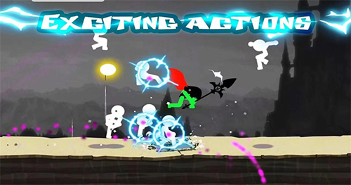 火柴人閃光安卓版