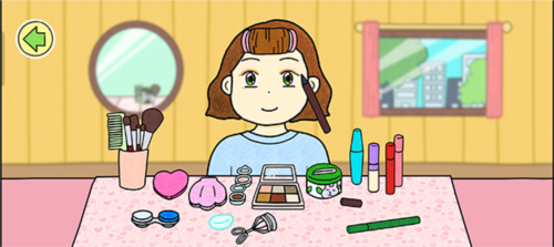 夏莉的化妝時間免廣告版