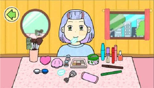 夏莉的化妝時間免廣告版