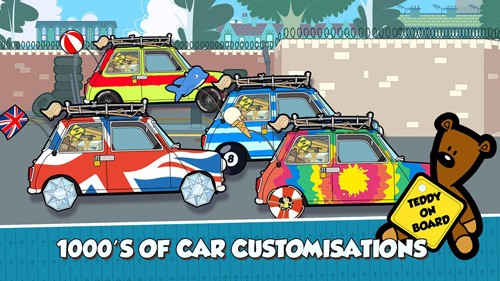 憨豆Bean先生專遞