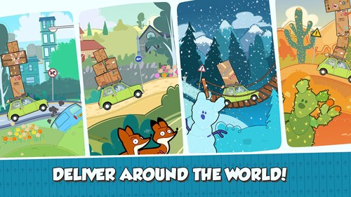 憨豆Bean先生專遞