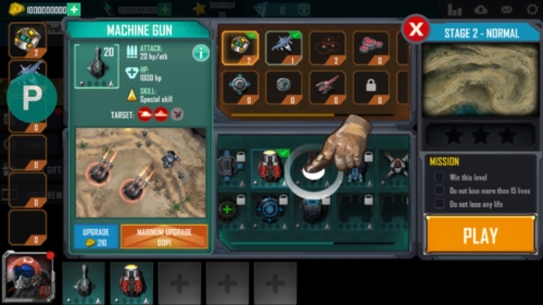 傳奇塔防4官方版