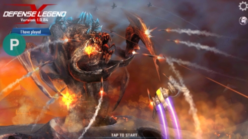 傳奇塔防4官方版