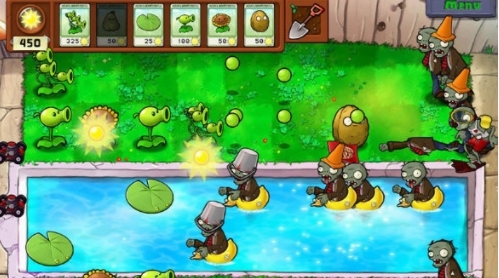 植物大戰(zhàn)僵尸內(nèi)置MOD菜單版