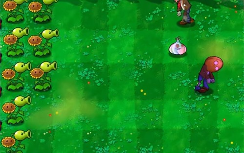 植物大戰(zhàn)僵尸雜交版