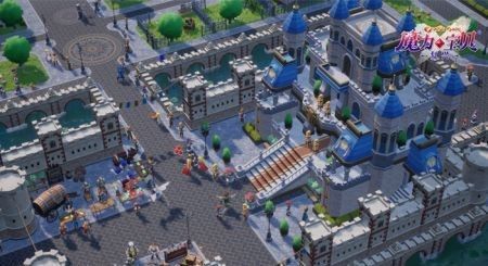 魔力寶貝復(fù)興正版