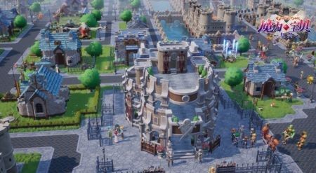 魔力寶貝復(fù)興正版