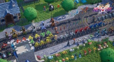 魔力寶貝復(fù)興正版