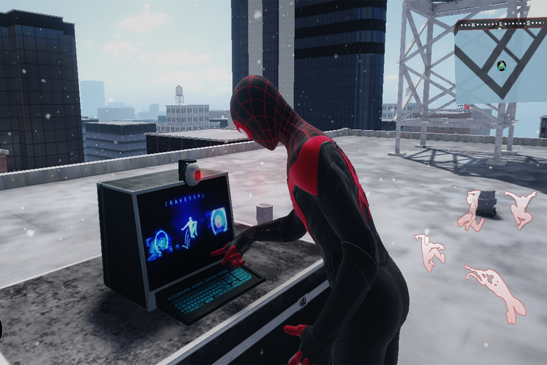 神奇繩索英雄九游渠道服